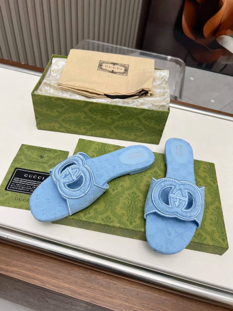 Gucci_Womens_Interlocking_G_Slides_With_Original_Box_CarryBag_Packaging