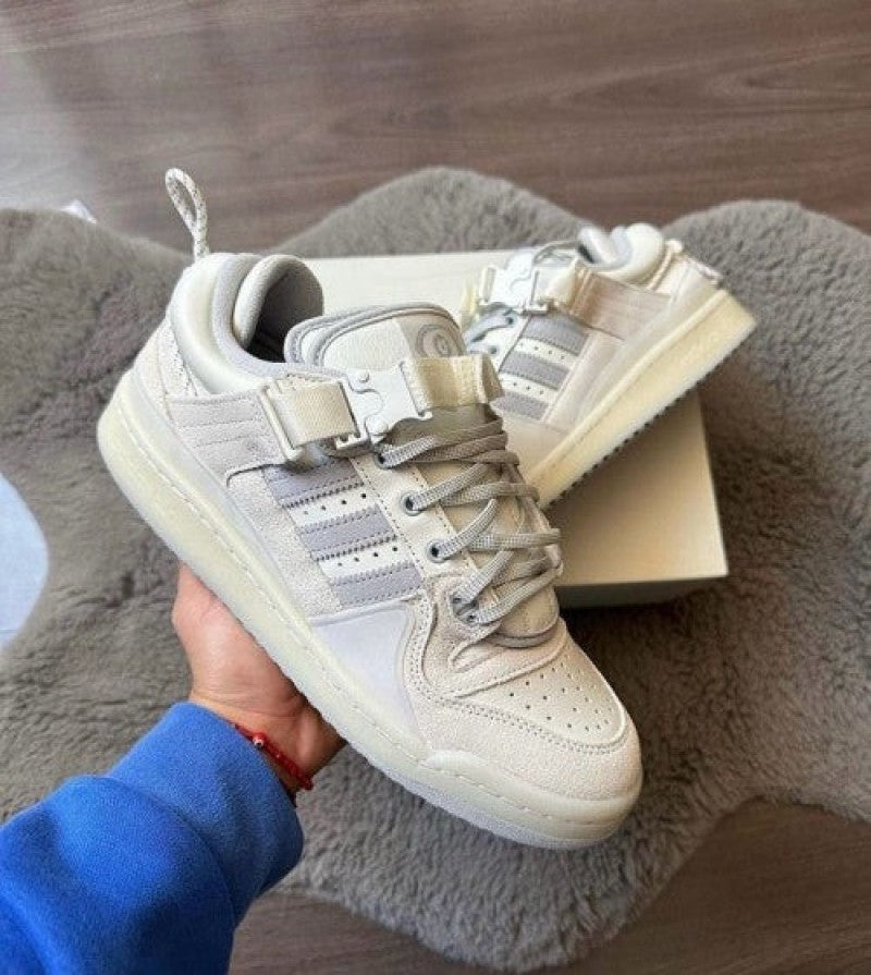 Adidas bad bunny forum cloud white