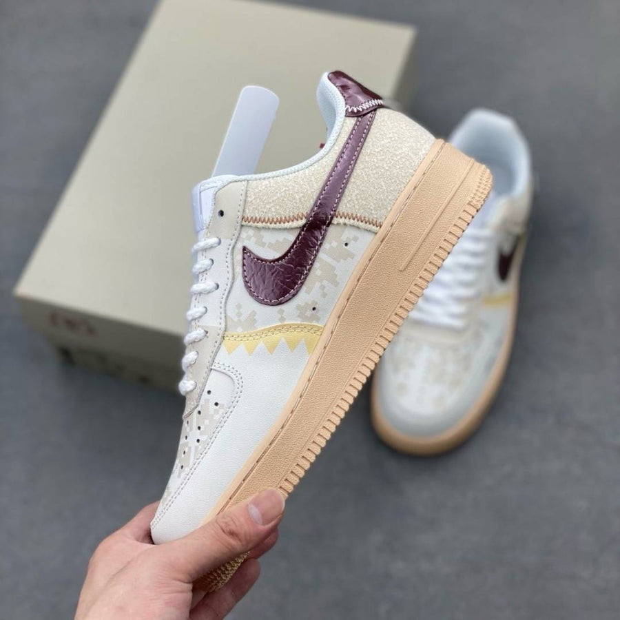 Nike Air Force 1 07 Panda Prank