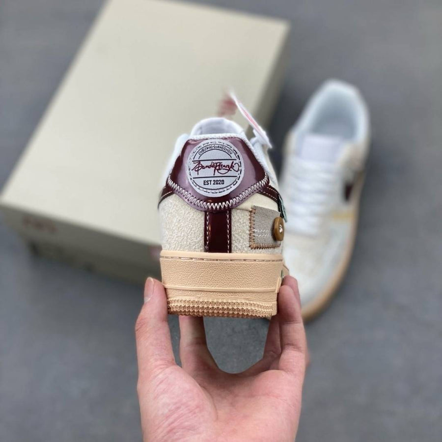 Nike Air Force 1 07 Panda Prank