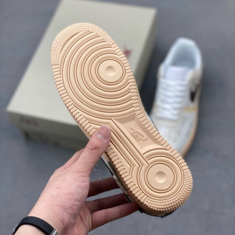 Nike Air Force 1 07 Panda Prank