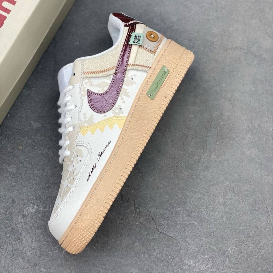 Nike Air Force 1 07 Panda Prank