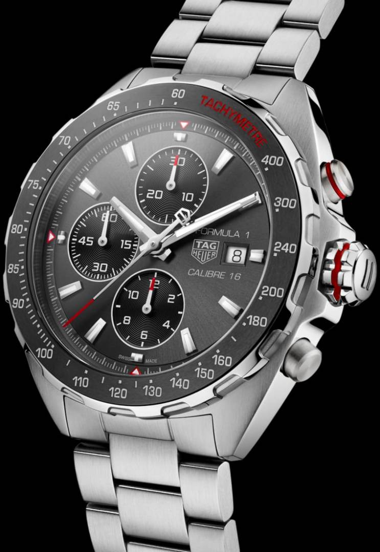 Tag Huer chronograph formula 1 calibre 16