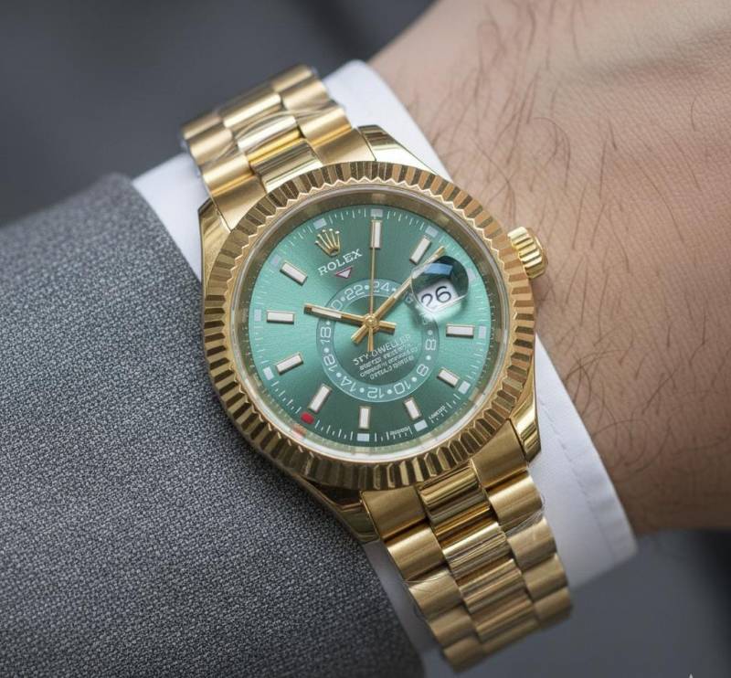 Rolex Oyster Perpetual Sky Dweller