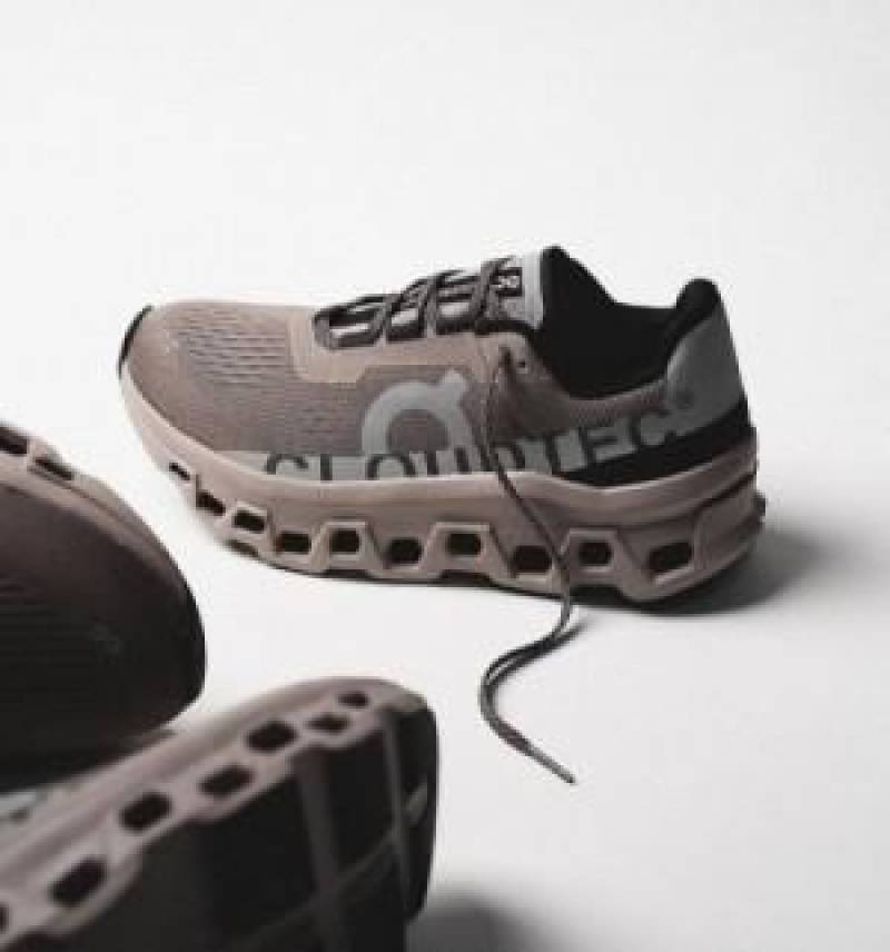 On Running Cloud Monster Cinder Fog