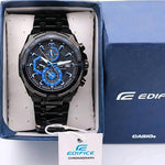 Casio Edifice Efr539 Black-Blue