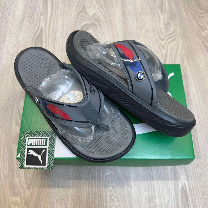 Puma BMW Softride Seave Grey Simplex