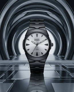 Diesel Sruptor Analog Black-White