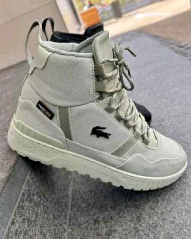 Lacoste T clip Winter Green Sneaker 2602