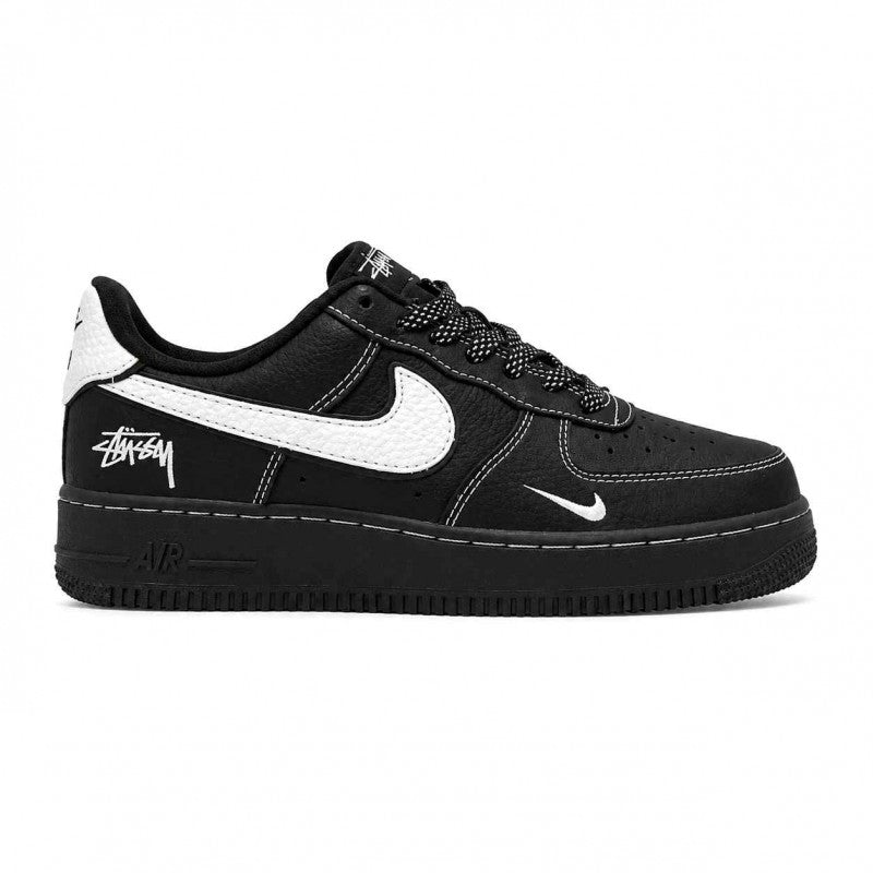 Nike X Stussy Air Force 1 Low Black