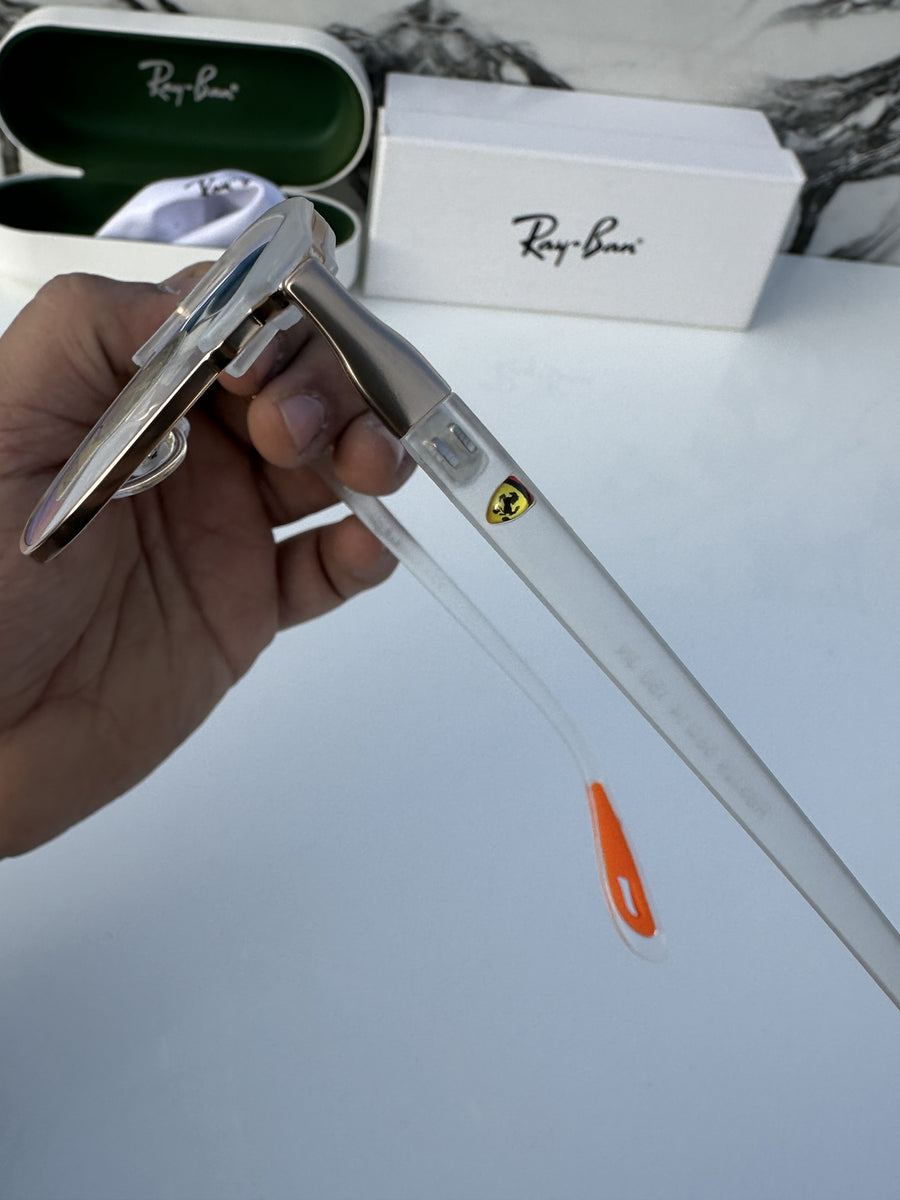 Rey ban_04_gold_orange