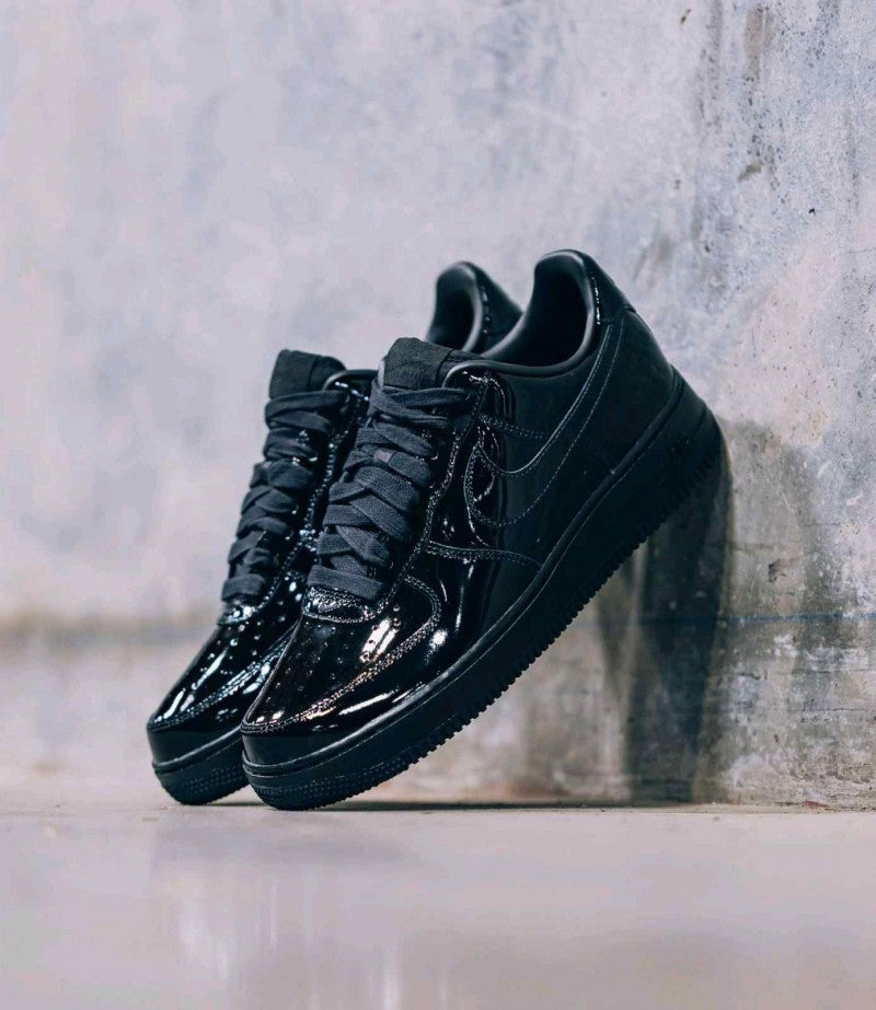 Nike Airforce 1 07 Black Patent 2617