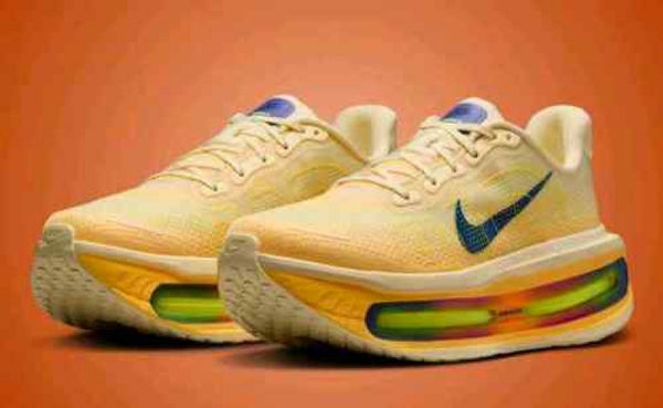 Nike Airmax Vomero Premium Athletic Multi Orange