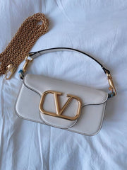 Valentino_V_Lock_White_Small_Shoulder_Bag_With_Original_Box