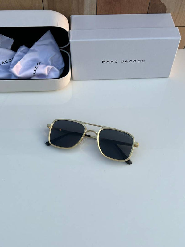 Marc jacobs 503 gold black