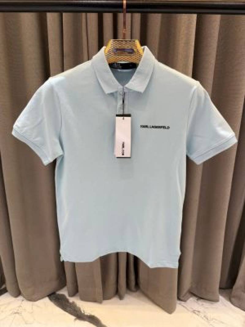 Karl lagerfeld polo tshirt