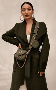 Louis Vuitton_LV Multi Pochette Wave With OG Box Dust Bag & Extra Shoulder Strap (Green - 1070)