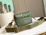 Louis Vuitton_LV Multi Pochette Wave With OG Box Dust Bag & Extra Shoulder Strap (Green - 1070)