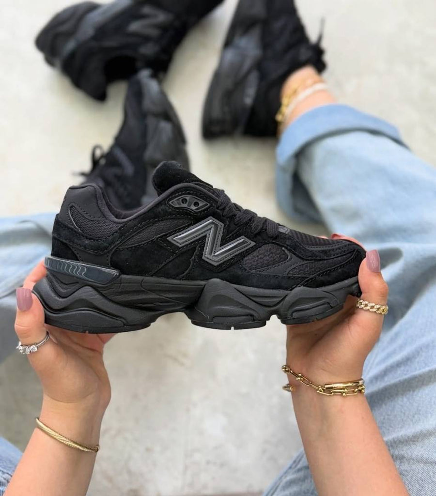 New Balancce 9060 Full Black