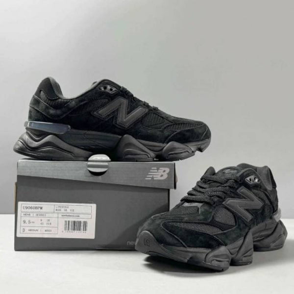 New Balancce 9060 Full Black