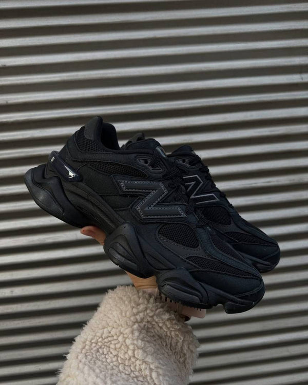 New Balancce 9060 Full Black