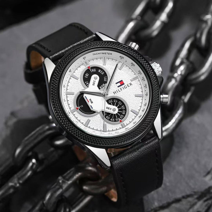 Tommy_ y Hilfiger Clark