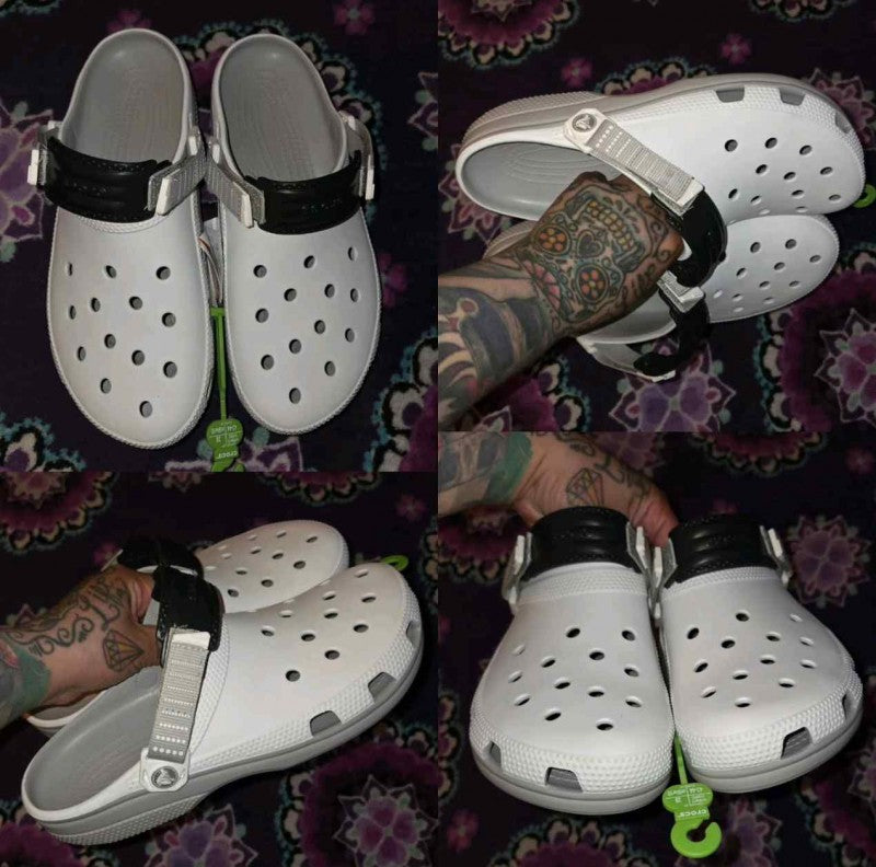 Crocs Classic Turbo Clogs