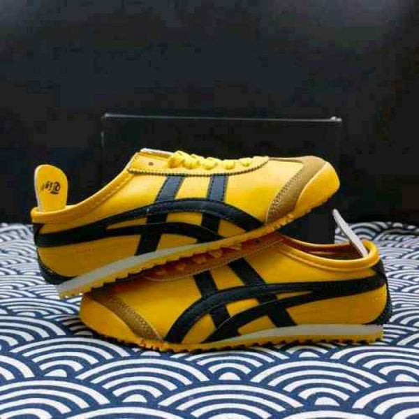 Onitsuka Tiger MEXICO 66 YELLOW BLACK Fix