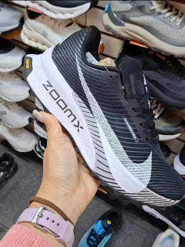 ACG Ultrafly Trail black running shoes