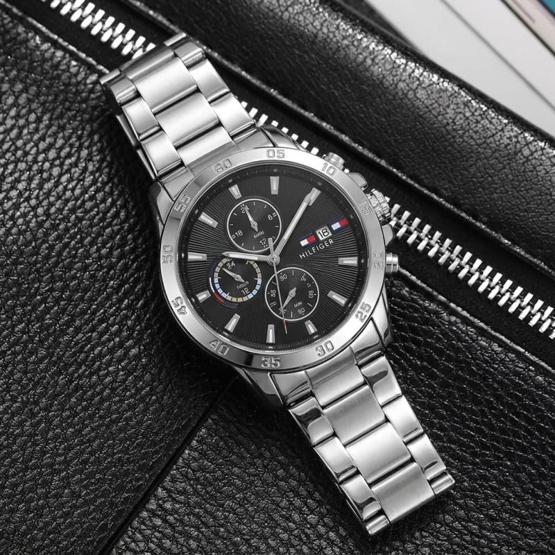 Tommy Hilfigar Jameson Quartz Chronograph
