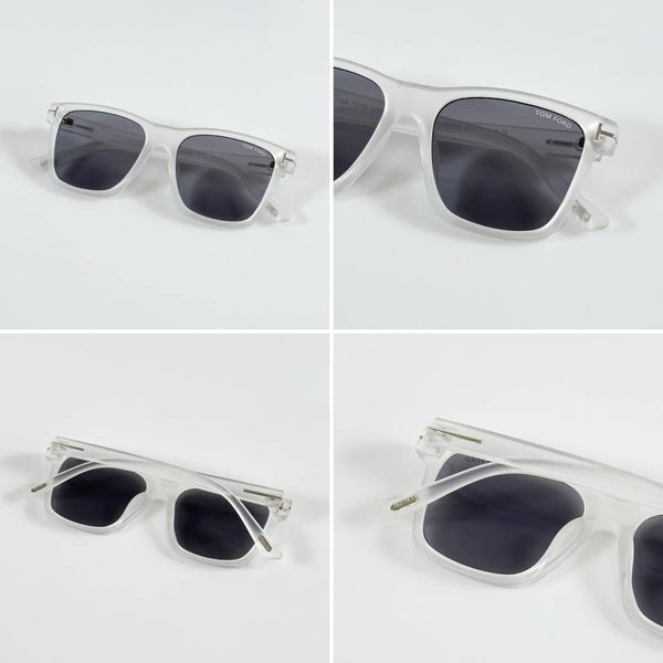 Tom forr 395 Ice Black