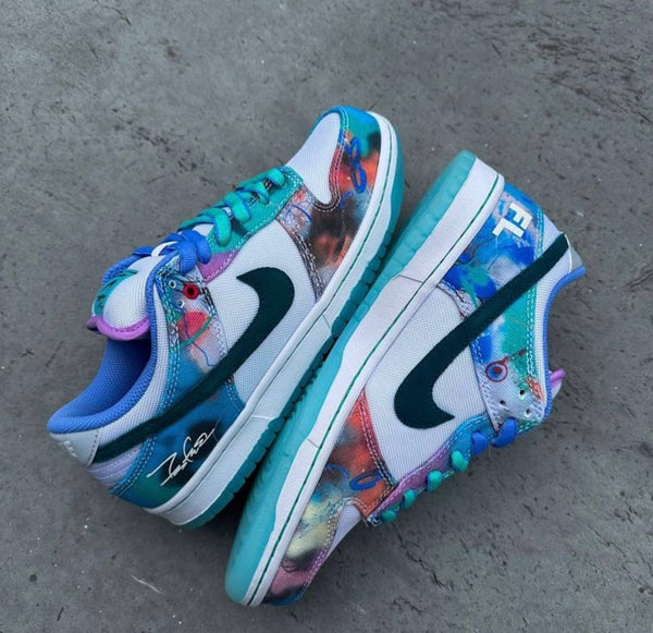 Nike SB DUNK LOW FUTURA LABORATORIES