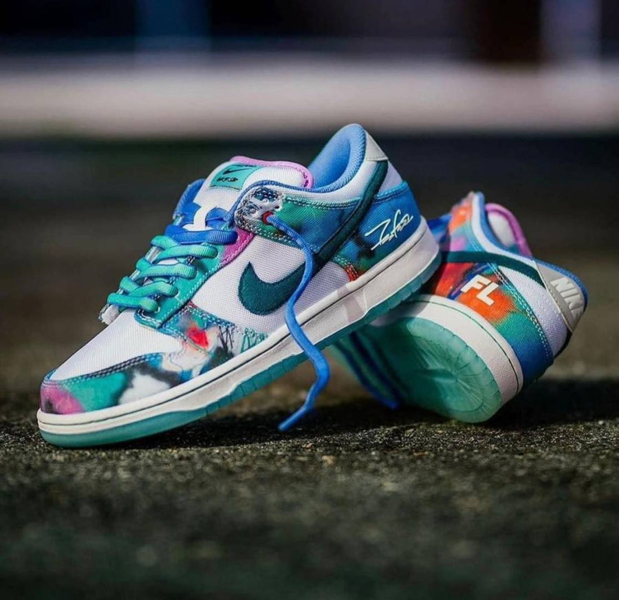 Nike SB DUNK LOW FUTURA LABORATORIES