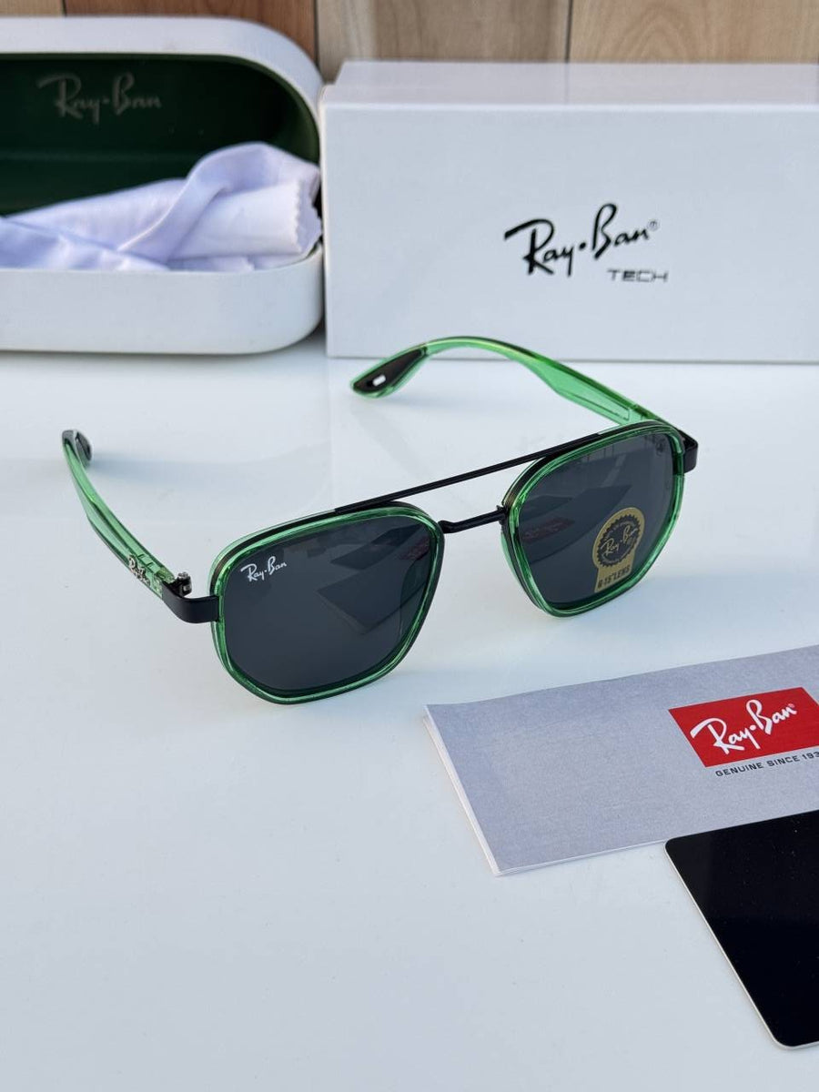 Ray-Ban 30165 green