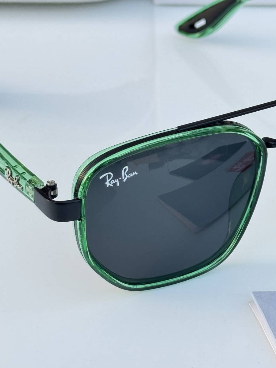 Ray-Ban 30165 green