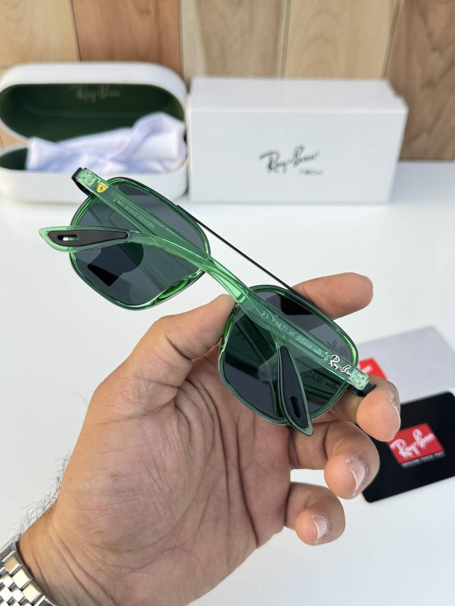 Ray-Ban 30165 green