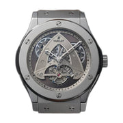 Hublot Classic Fusion Skeleton