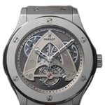 Hublot Classic Fusion Skeleton