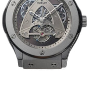 Hublot Classic Fusion Skeleton