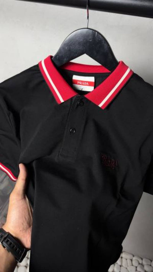 Prada Premium T Shirt with original box packaging 1813. Sale-offer VS1000