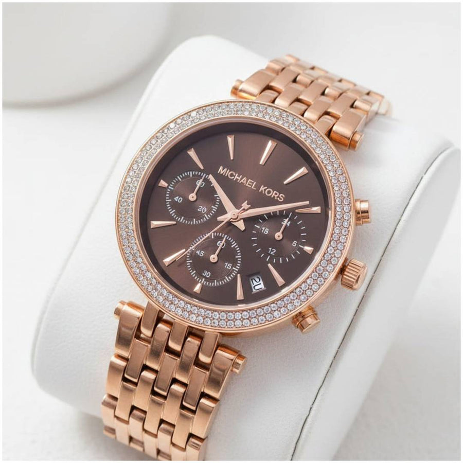 Michael Kors Darci Chronograph