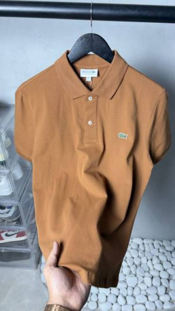 Lacoste Premium Polo T-Shirt 1572