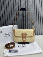Coach_Turnlock_Hadley_Apricot_Shoulder_Crossbody_Bag_With_OriginalBox