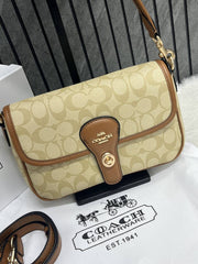 Coach_Turnlock_Hadley_Apricot_Shoulder_Crossbody_Bag_With_OriginalBox