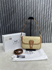Coach_Turnlock_Hadley_Apricot_Shoulder_Crossbody_Bag_With_OriginalBox