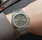 Patek Philipe Nautilus
