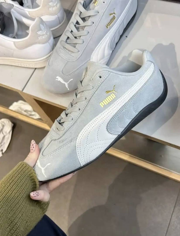 Puma Speedcat Og Cool Mid Grey White