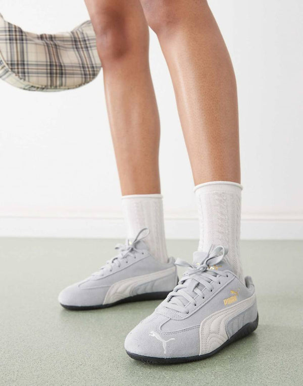 Puma Speedcat Og Cool Mid Grey White
