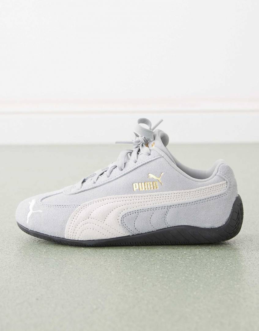 Puma Speedcat Og Cool Mid Grey White