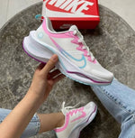 Nike Zoom X Smiley white pink